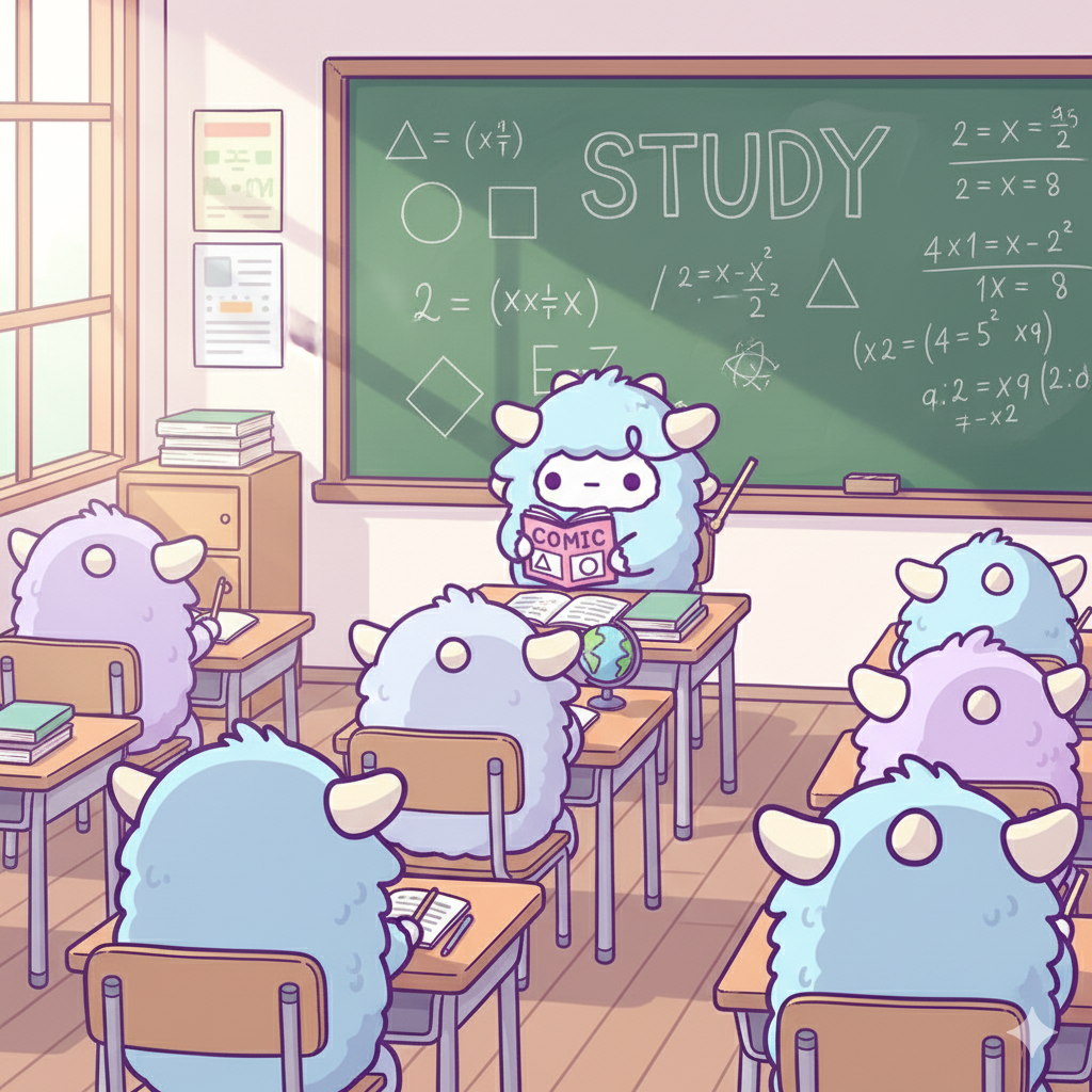 わどスクール向けページを公開しました